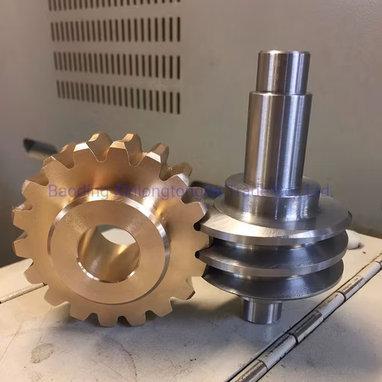Customized CNC Hydraulic Pump Motor Extension DC Shaft/Rotor Shaft