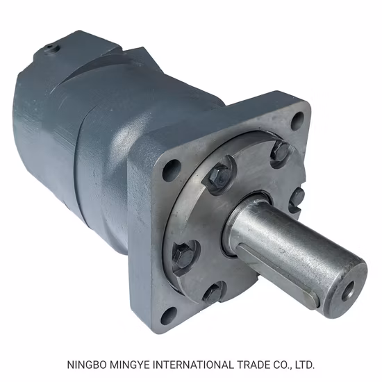 Poclain Ms18 Mse18 Motor hidráulico de la serie para Komatsu Bomag Bw213 Hamm Road Roller y cortador de tambor Erkat