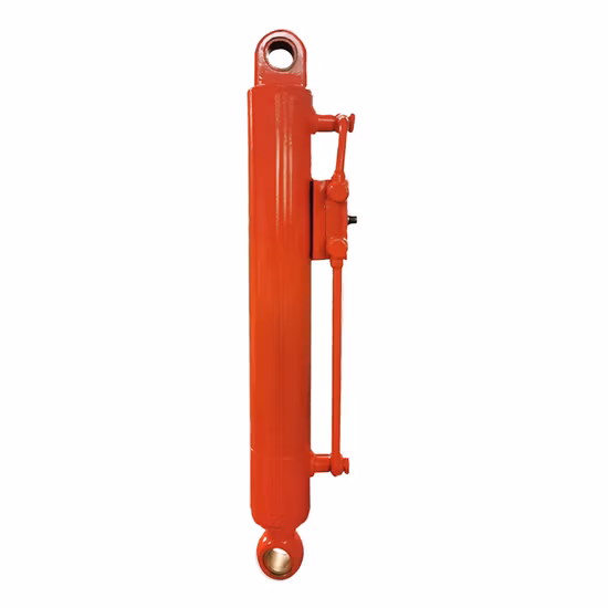 Precio de fabricante Prensa de carrera larga de 30 a 50 toneladas Mini elevación grande y pequeña Pistón doble de simple efecto Tipos Ryco Parker Cilindro hidráulico telescópico para la venta