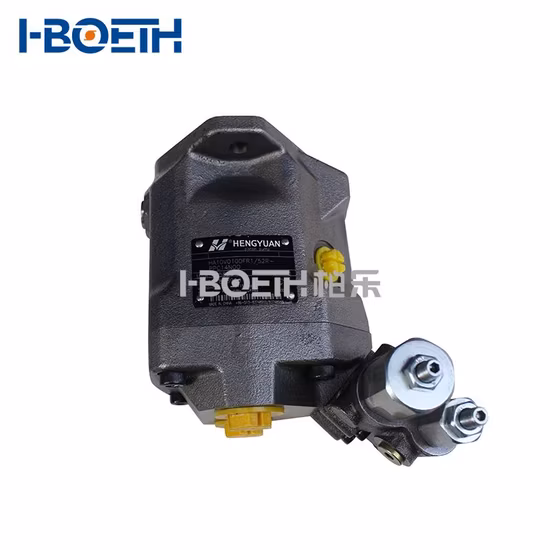 Bomba variable de pistones axiales A10vso71
