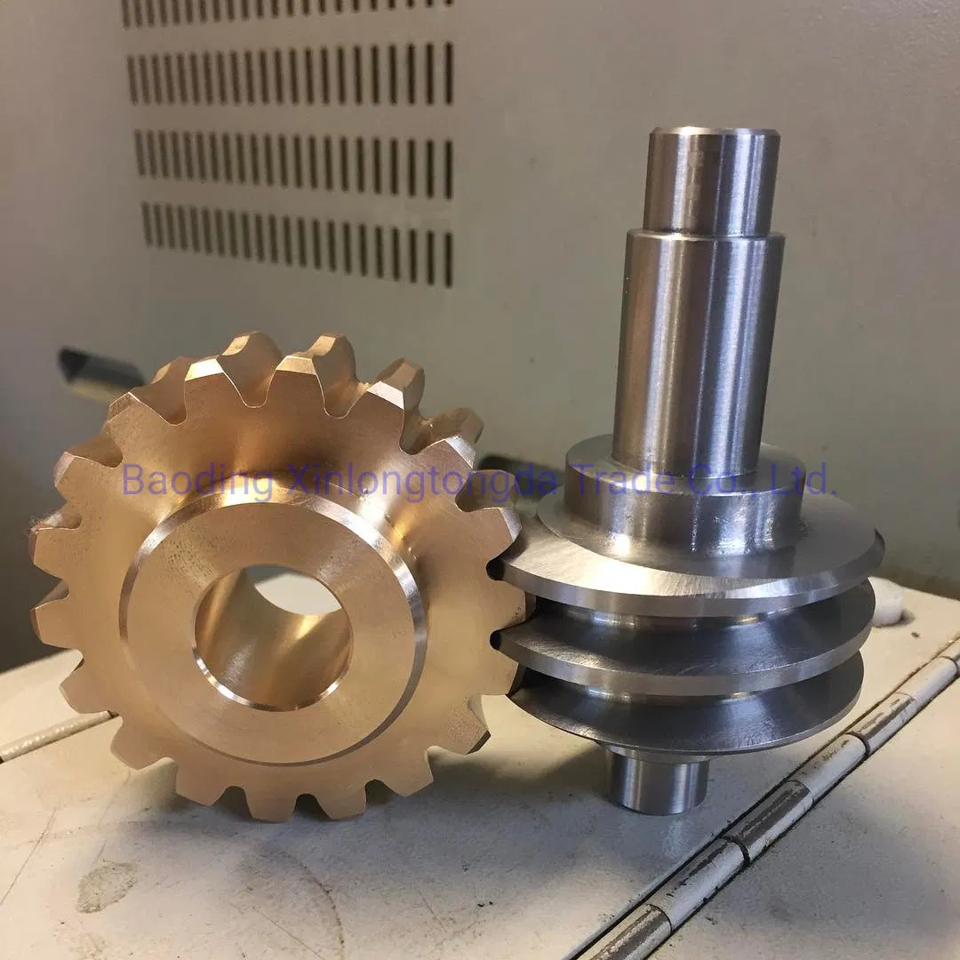 Eje de CC de extensión de motor de bomba hidráulica CNC personalizado/eje de rotor