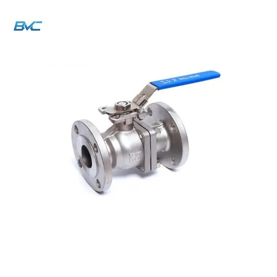 Válvula industrial atornillada roscada hembra de acero inoxidable 3PC 1000wog